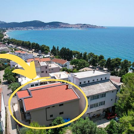 Flora Apartment - Near The Sea Šušanj 외부 사진