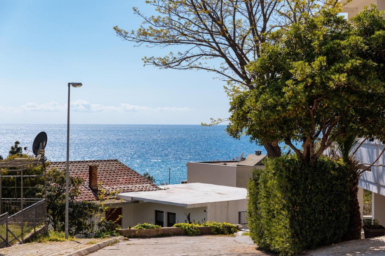 Flora Apartment - Near The Sea Šušanj 외부 사진